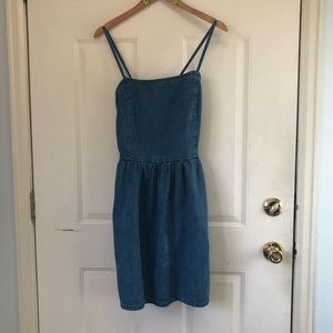 Madewell Denim Dress